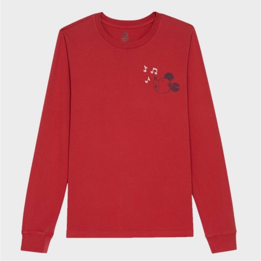 Mickey Mouse One and Only Long Sleeve Shirt - Picture 2 of 3